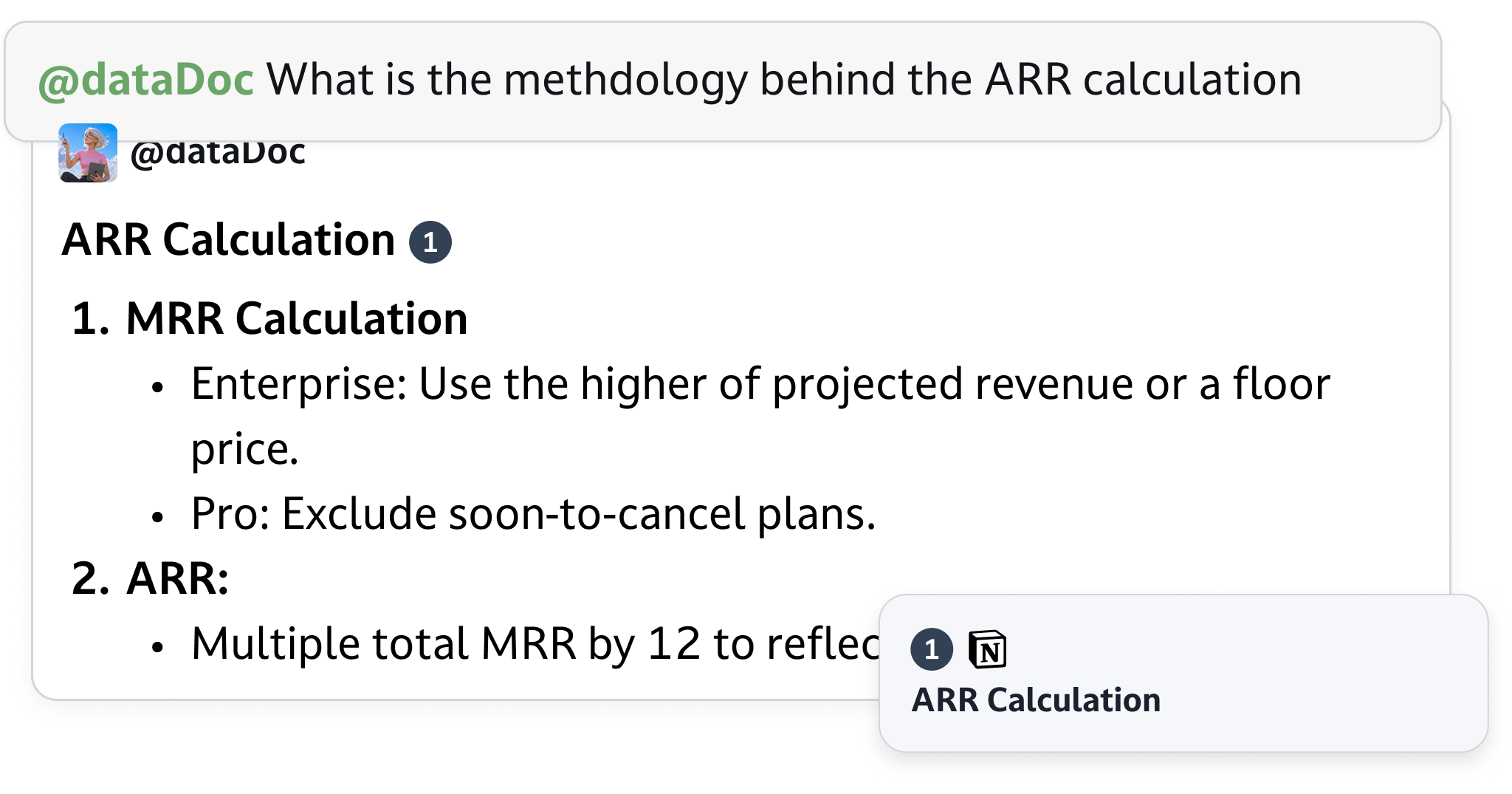 Data runbooks 1