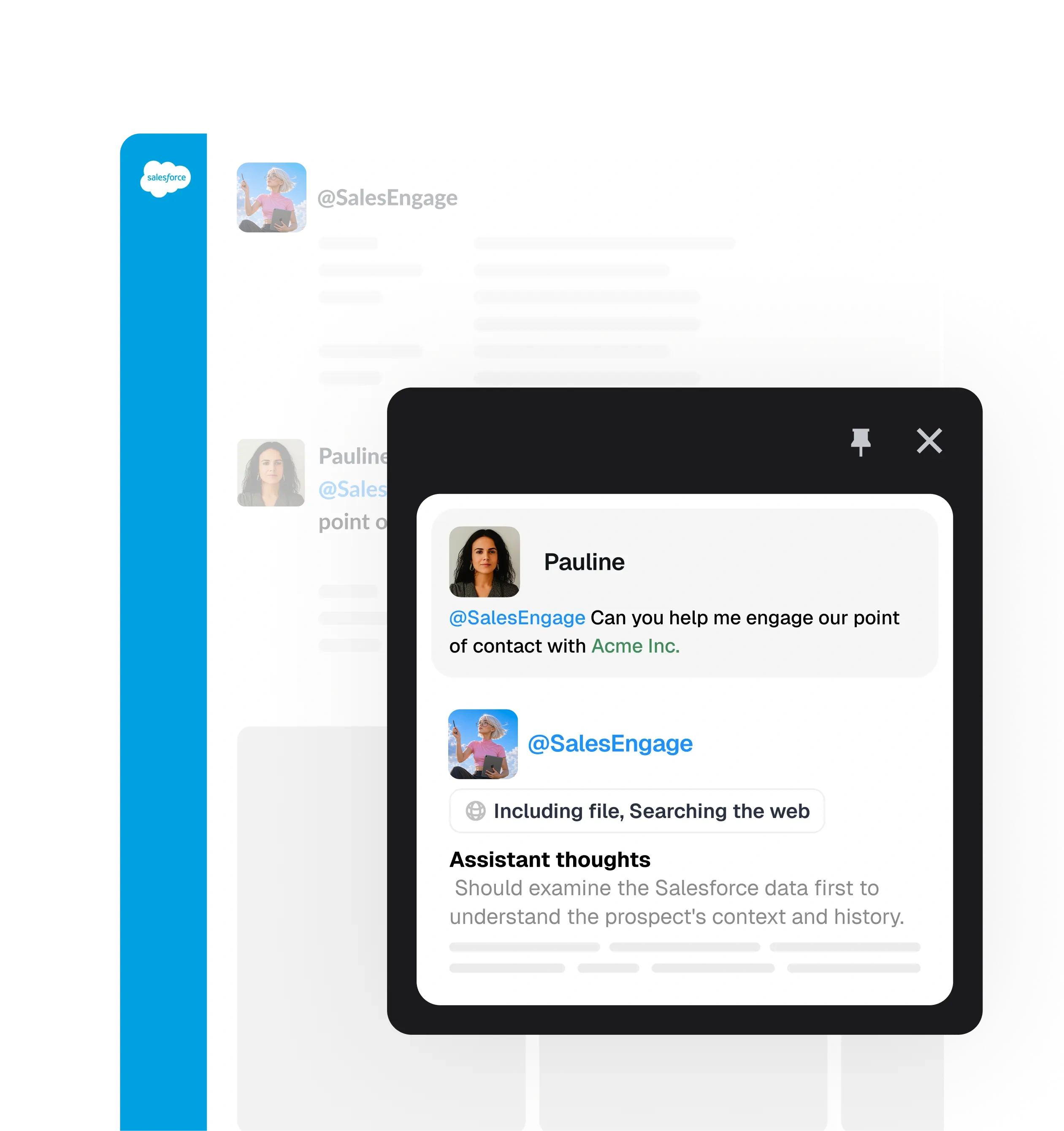 GTM operations & sales enablement Features