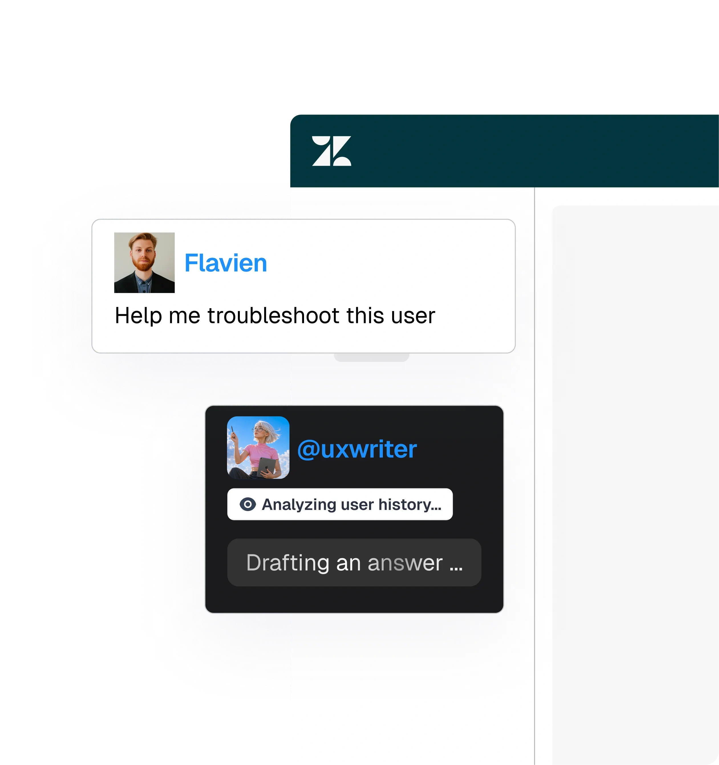 Support & success automation Features