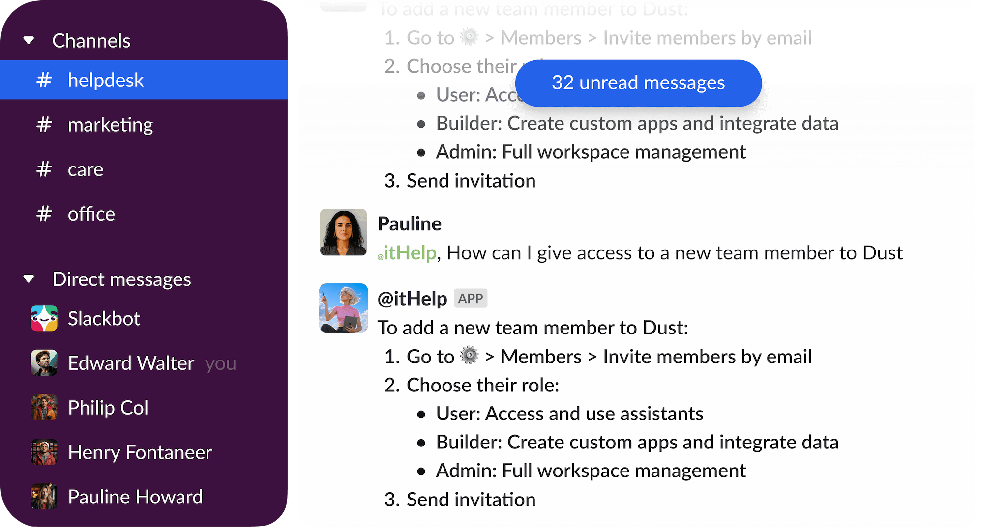 IT helpdesk 1