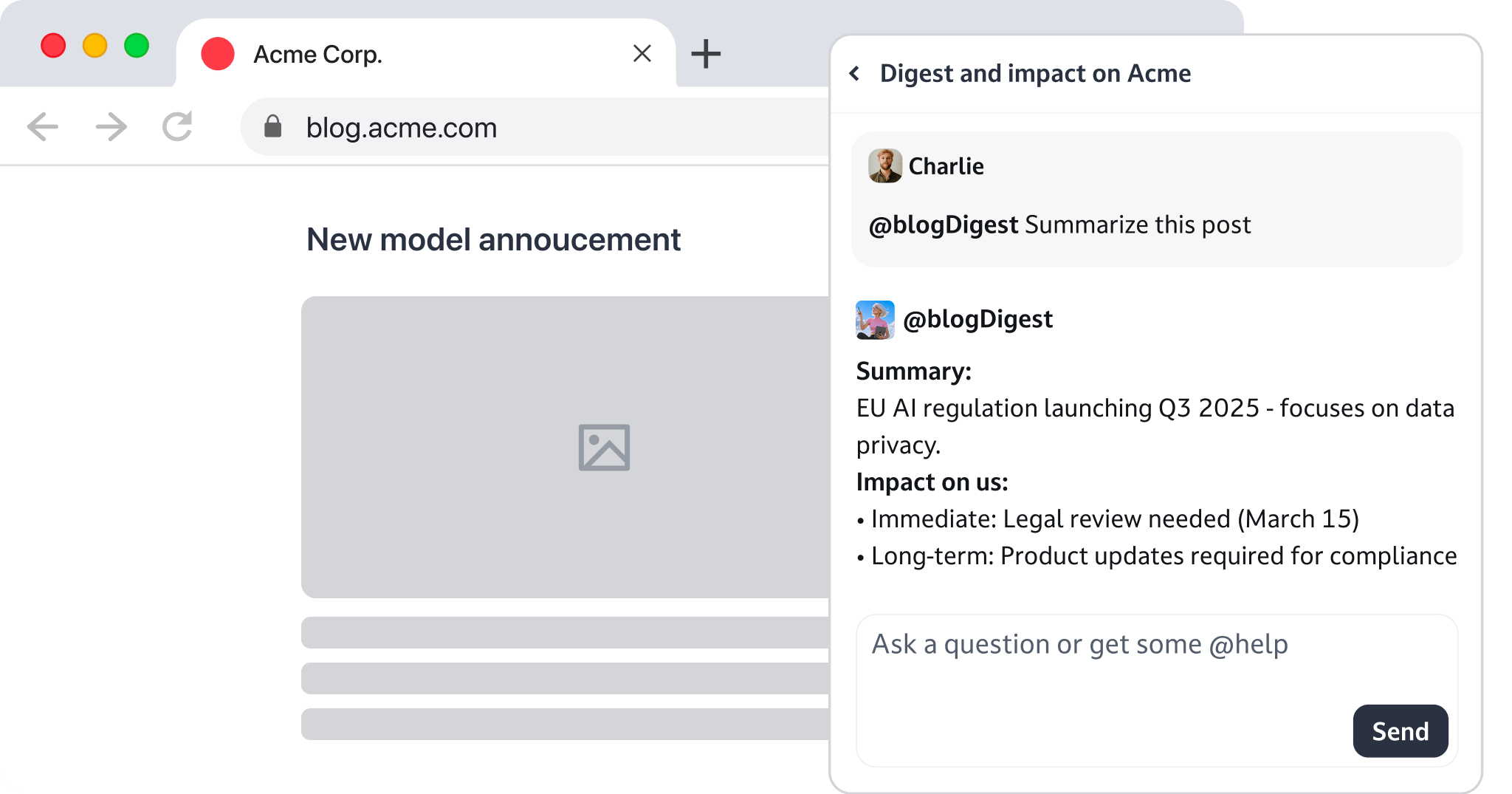 Content summarization 1